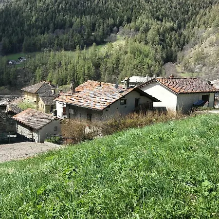Lägenhet Colorina Ollomont