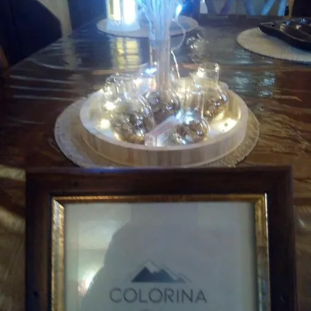 Colorina Lägenhet Ollomont